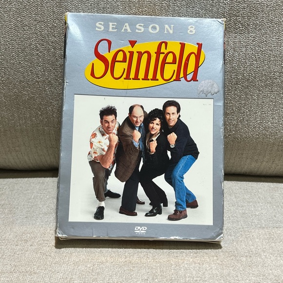 Seinfeld Season 8 DVD - Picture 4 of 7